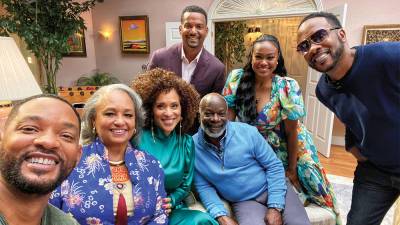 Will Virtual Reunions for Beloved Shows Like ‘Friends’ and ‘Fresh Prince of Bel-Air’ Get Emmy Love? - variety.com