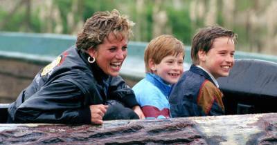 Beautiful Princess Diana possessions that were inherited by sons William and Harry - www.ok.co.uk