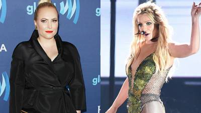 Meghan McCain Is Sick That Britney Spears Is Being ‘Treated Like A Slave’: ‘The FBI Needs To Extract Her’ - hollywoodlife.com