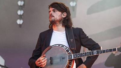 Mumford & Sons Banjoist Winston Marshall Quits After Andy Ngo Political Controversy - variety.com - Jordan - county Winston