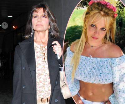Britney Spears' Mother Lynne ‘Very Concerned’ For Daughter's Health After Conservatorship Hearing - perezhilton.com