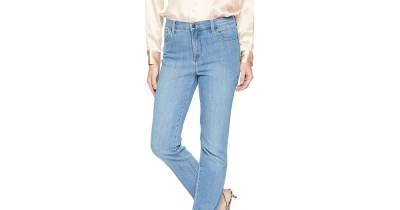 Want the Stylish Mom Jean Look? This Is the Pair to Buy Right Now - www.usmagazine.com