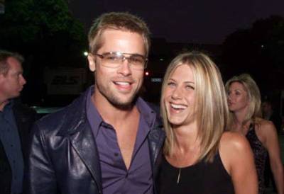 Jennifer Aniston says she and ex-husband Brad Pitt are ‘buddies’: ‘No oddness at all’ - www.msn.com