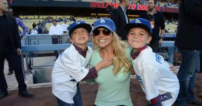 What You Need To Know About Britney Spears' Sons - www.msn.com