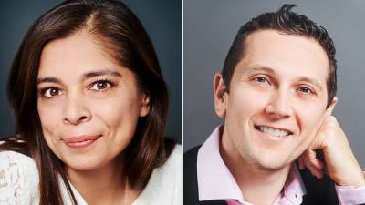 Graciella Sanchez & Zadoc Angell Named Co-Presidents Of Echo Lake Entertainment’s Management Division - deadline.com - city Sanchez