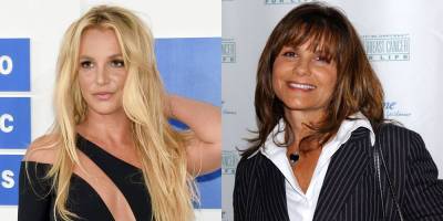 Britney Spears' Mom Lynne Releases Brief Statement After Court Appearance - www.justjared.com