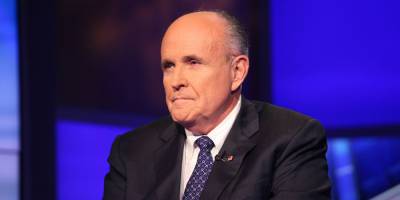 Rudy Giuliani Can No Longer Practice Law in New York Due to Spreading False Election Information - www.justjared.com - New York - New York