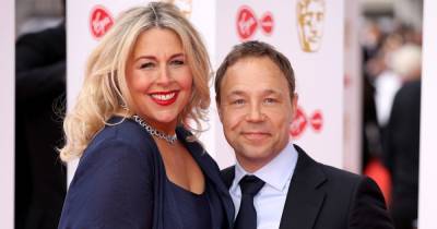 Who is Stephen Graham's wife Hannah Walters as she stars alongside him in series Time - www.ok.co.uk