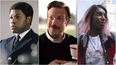 Peabody Awards: ‘Small Axe,’ ‘Ted Lasso,’ ‘I May Destroy You’ Round Out Peabody Awards Winners - thewrap.com - Washington