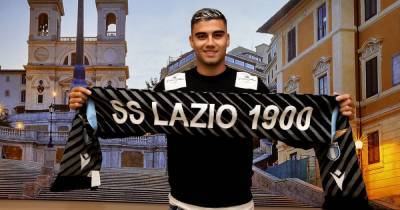 Lazio 'make decision' on move for Manchester United's Andreas Pereira after Maurizio Sarri arrival - www.manchestereveningnews.co.uk - Manchester - Rome