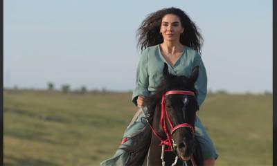 Meet Ebru Sahin, the beautiful protagonist of ‘Hercai: Love and revenge’ - us.hola.com - Turkey