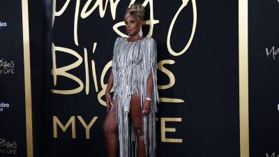 Mary J. Blige Celebrates 25 Years of ‘My Life’ at NYC Documentary Premiere - variety.com - New York
