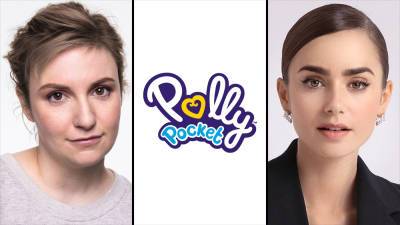 Polly Pocket Movie In The Works With Lena Dunham Writing & Directing, Lily Collins Starring For Mattel & MGM - deadline.com