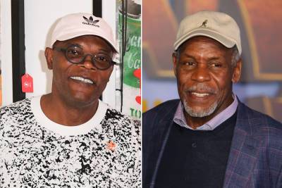 Oscars to give Samuel L. Jackson and Danny Glover honorary awards - nypost.com