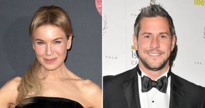 Renee Zellweger Is Dating Ant Anstead After His Divorce From Christina Haack - www.usmagazine.com