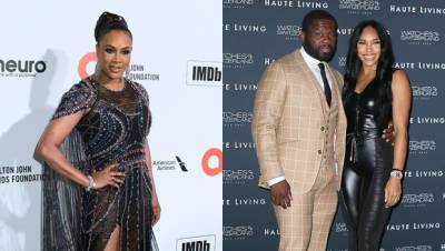 Vivica A. Fox Admits She ‘Felt Bad’ For Cuban Link After Fans Dragged 50 Cent’s GF For Shading Her - hollywoodlife.com - Cuba