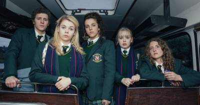 Derry Girls stars to make an appearance on Celebrity Goggle Box - www.dailyrecord.co.uk