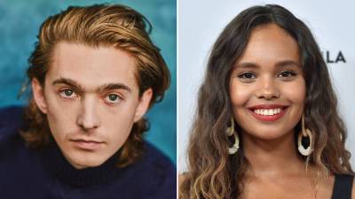 Netflix Dark Comedy ‘Strangers’ Sets Cast With ‘Dash & Lily’s Austin Abrams And ’13 Reasons Why’ Star Alisha Boe Among Those Joining Ensemble - deadline.com - county Turner
