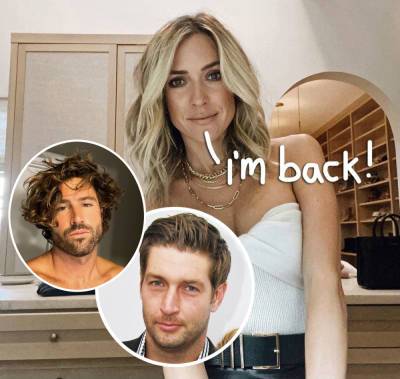 Kristin Cavallari’s Return To The Hills Brings New Drama With Ex Brody Jenner! All The Deets! - perezhilton.com