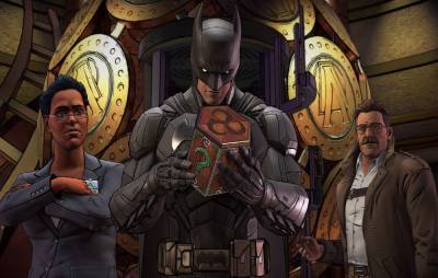 ‘Batman: The Enemy Within’ leads Amazon Prime Gaming for July - www.nme.com