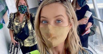 Laura Whitmore arrives in Majorca ahead of Love Island start after sharing airport snap - www.ok.co.uk - Britain