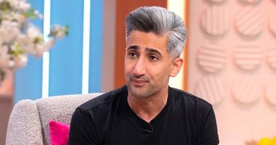 Queer Eye’s Tan France Says He Received ‘Really Horrible’ Messages After His Baby Announcement - www.usmagazine.com - France