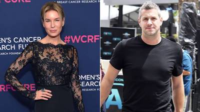 Renee Zellweger Reportedly Dating Ant Anstead 9 Months After His Split From Ex Christina - hollywoodlife.com - Chicago