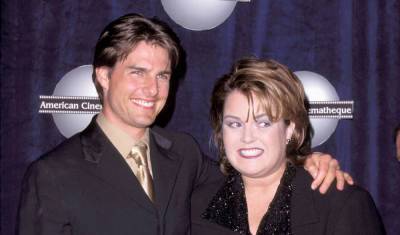 Rosie O'Donnell Talks 25-Year Friendship with Tom Cruise & Why She Doesn't Talk to Him About Scientology - www.justjared.com