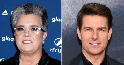 Rosie O’Donnell Details 25-Year Friendship With Tom Cruise: He ‘Never Misses My Birthday’ - www.usmagazine.com