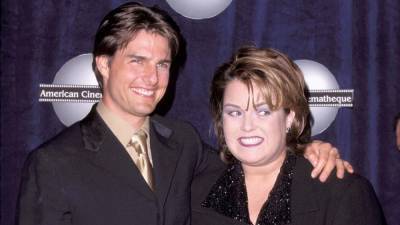 Rosie O'Donnell Says She 'Will Always Love' Tom Cruise and That He's Never Forgotten Her Birthday in 25 Years - www.etonline.com