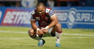 Adrian Lam on Wigan lack of confidence as he gives verdict on Kai Pearce-Paul display - www.manchestereveningnews.co.uk