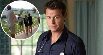 Rodger Corser's wife’s touching tribute after sad end - www.newidea.com.au