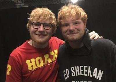 Judi Dench’s Grandson Mobbed By Fans Who Mistake Him For Ed Sheeran - etcanada.com - Britain