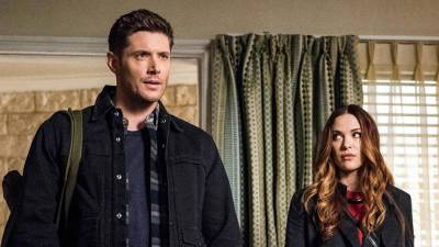 ‘Supernatural’ Prequel About the Winchester Parents Headed to The CW - variety.com