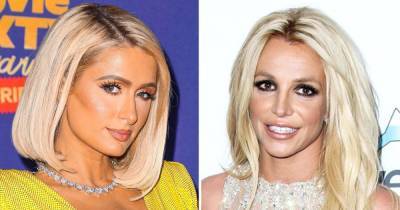 Paris Hilton ‘Likes’ Tweets About Not Taking Britney Spears’ Hearing Comments ‘Personally’ - www.usmagazine.com