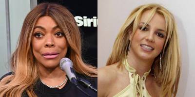 Wendy Williams Wishes Death to Britney Spears' Parents - www.justjared.com