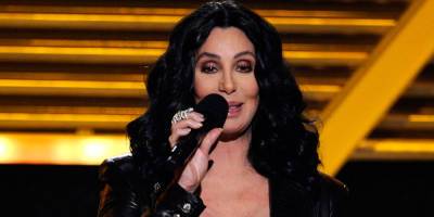 Cher Makes Her TikTok Debut With an Iconic Introduction! - www.justjared.com