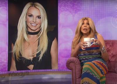 Wendy Williams Does A COMPLETE 180 On Britney Spears! - perezhilton.com