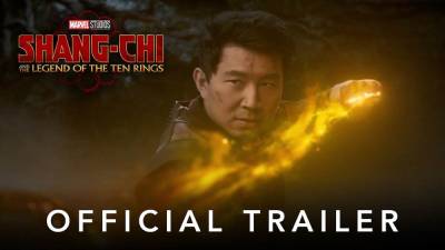 ‘Shang Chi’ Trailer: Simu Lee Leads The ‘Legend Of The Ten Rings’ - theplaylist.net