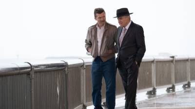 Harvey Keitel - ‘Lansky’ Review: Harvey Keitel Propels an Uneven Biopic About Notorious Mobster Meyer Lansky - variety.com
