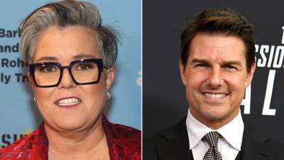 Rosie O'Donnell dishes on 25-year friendship with Tom Cruise: 'He never has forgotten my birthday' - www.foxnews.com
