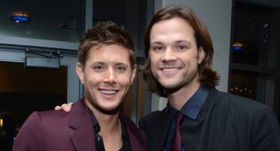 Jared Padalecki Is 'Gutted' by Jensen Ackles' 'Supernatural' Spin-Off News, Says He Learned About It on Twitter - www.justjared.com