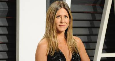 Jennifer Aniston details how her intense '9 mm bulging disc' obliged her 'to change' her whole workout - www.pinkvilla.com