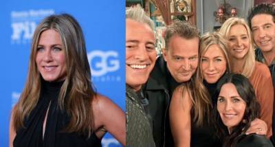 Jennifer Aniston IMAGINES a quarantine episode of Friends; Reveals THIS character would have broken the rules - www.pinkvilla.com
