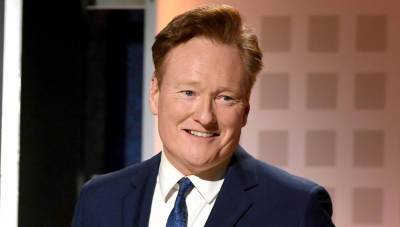 Conan O'Brien Signs Off from TBS Talk Show with Poignant Message - Watch His Farewell Video! - www.justjared.com