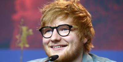 Ed Sheeran Reveals How His Life Has Changed After Welcoming Daughter Lyra - www.justjared.com