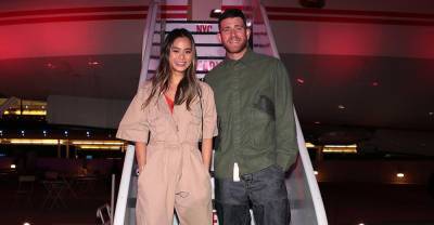Jamie Chung & Bryan Greenberg Enjoy Their 'First Night Out Out' Since the Pandemic Started - www.justjared.com - New York