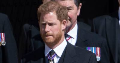 Prince Harry in airport security scare as car crashes through LAX moments before his flight - www.ok.co.uk - Los Angeles
