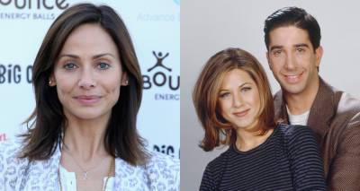 David Schwimmer's Ex Natalie Imbruglia Reacts to His 'Crush' on Jennifer Aniston While Filming 'Friends' - www.justjared.com
