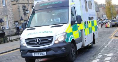 Scotland 'faces paramedic shortage' over bursary fight unions warn - www.dailyrecord.co.uk - Scotland
